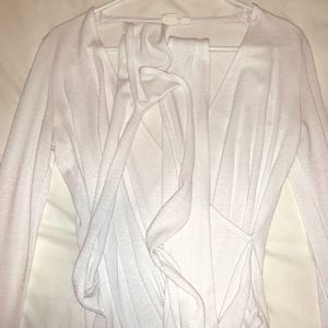 Gap - Cotton Wrap Top